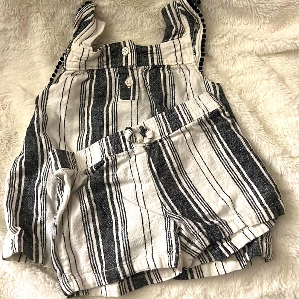 2 Piece Linen Set